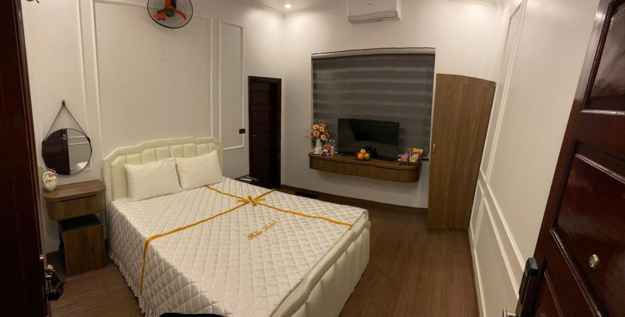 Rio Hotel Ninh Binh Zewnętrze zdjęcie