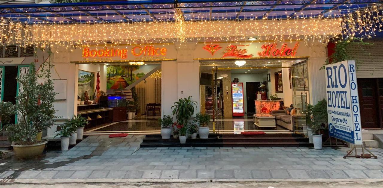 Rio Hotel Ninh Binh Zewnętrze zdjęcie