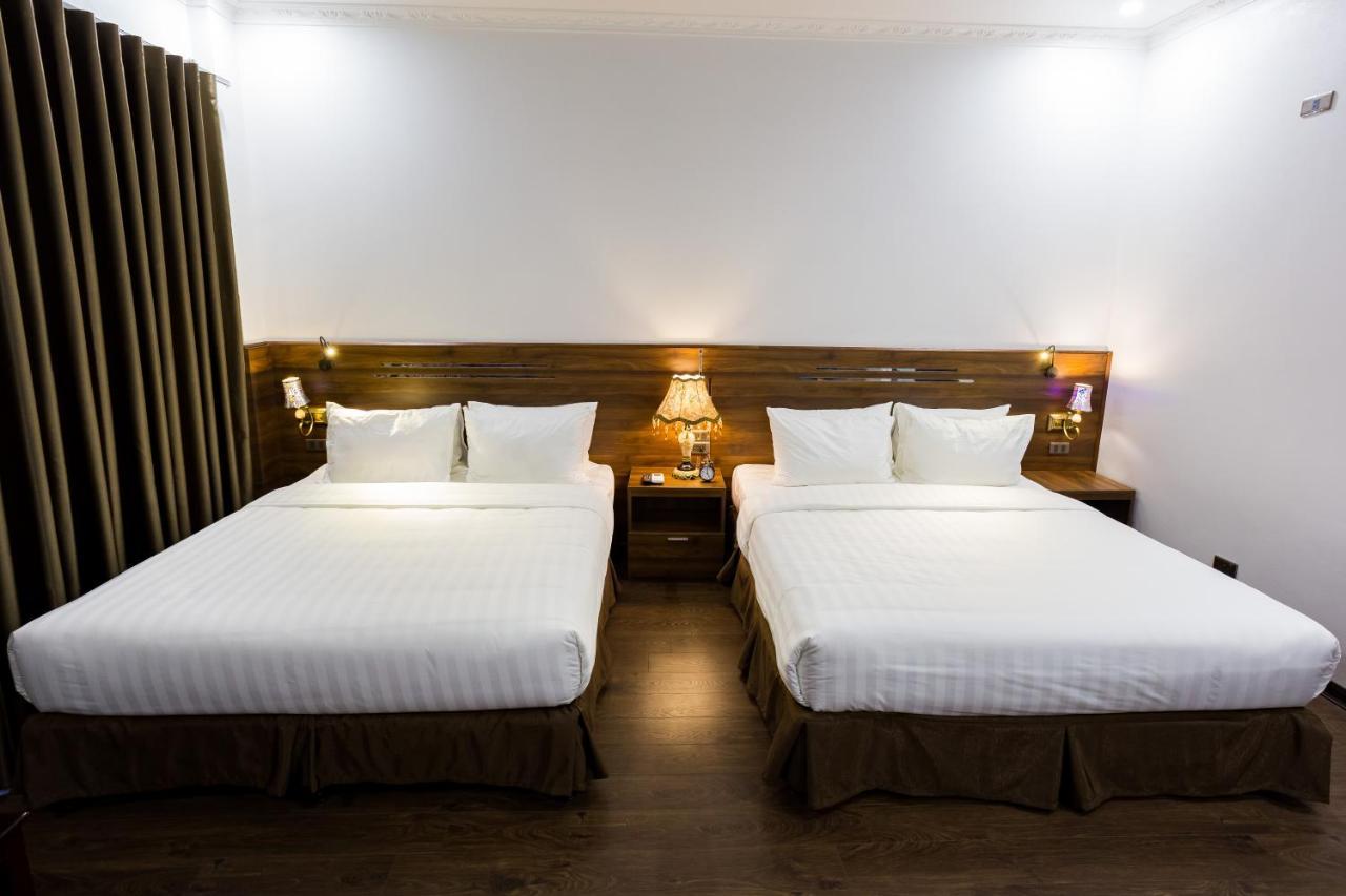 Rio Hotel Ninh Binh Zewnętrze zdjęcie