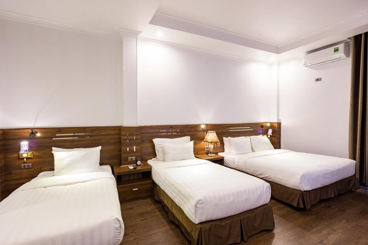 Rio Hotel Ninh Binh Zewnętrze zdjęcie