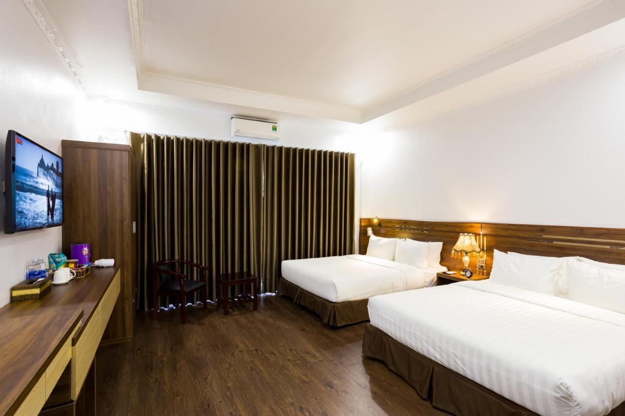 Rio Hotel Ninh Binh Zewnętrze zdjęcie