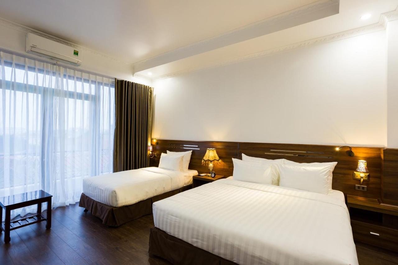Rio Hotel Ninh Binh Zewnętrze zdjęcie