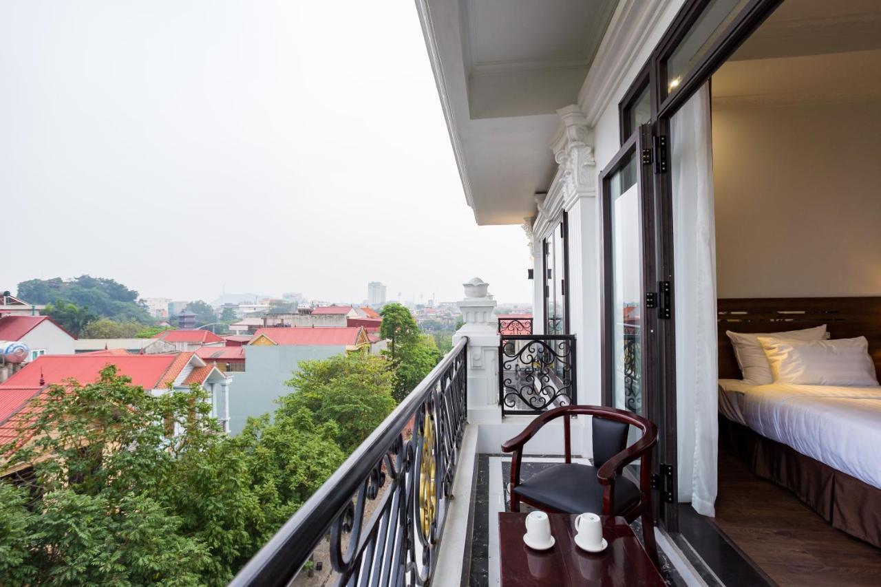 Rio Hotel Ninh Binh Zewnętrze zdjęcie