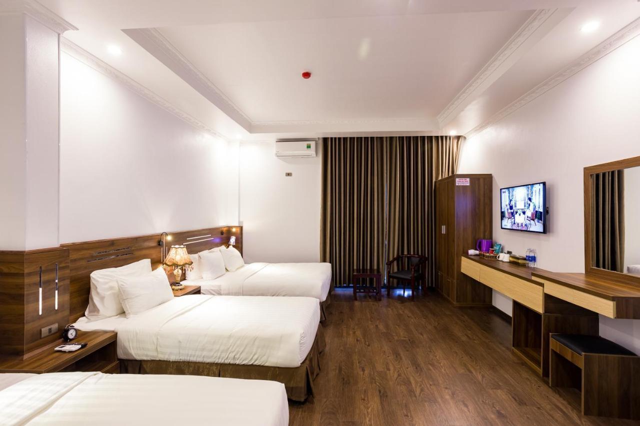 Rio Hotel Ninh Binh Zewnętrze zdjęcie