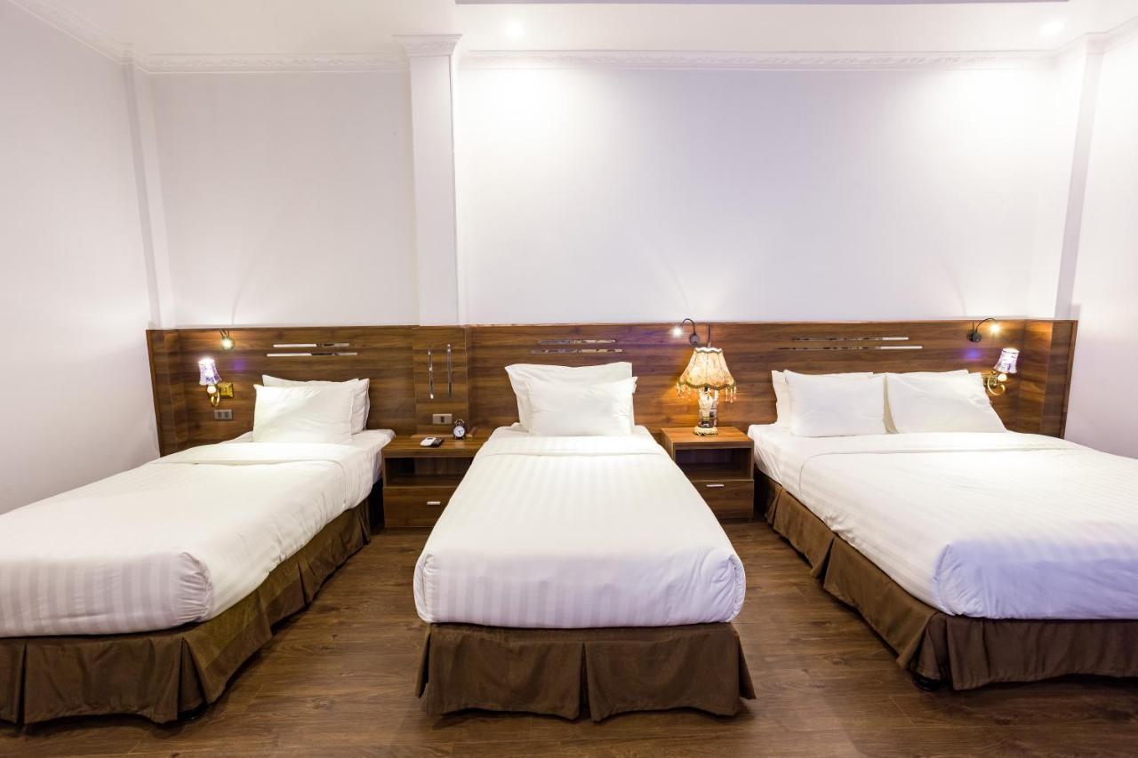 Rio Hotel Ninh Binh Zewnętrze zdjęcie