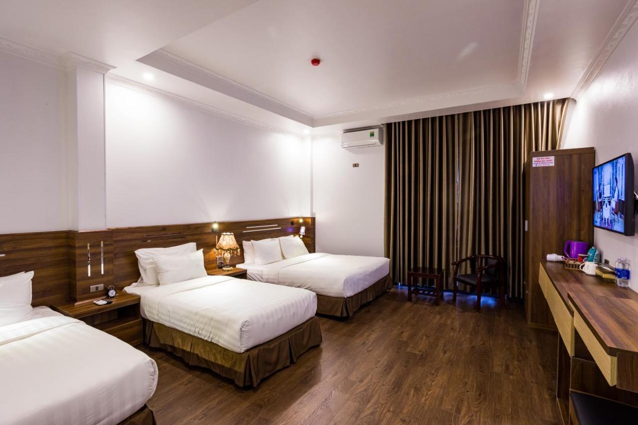 Rio Hotel Ninh Binh Zewnętrze zdjęcie