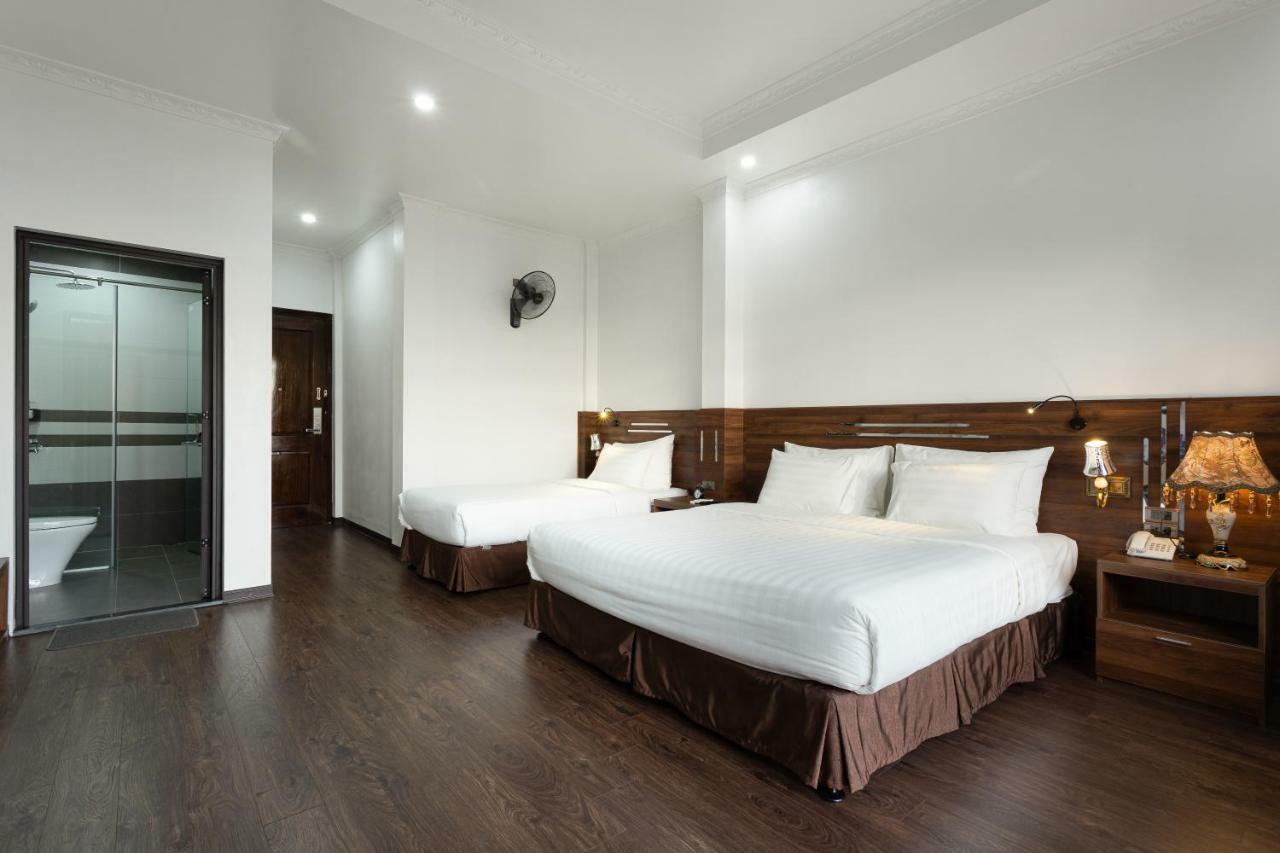 Rio Hotel Ninh Binh Zewnętrze zdjęcie
