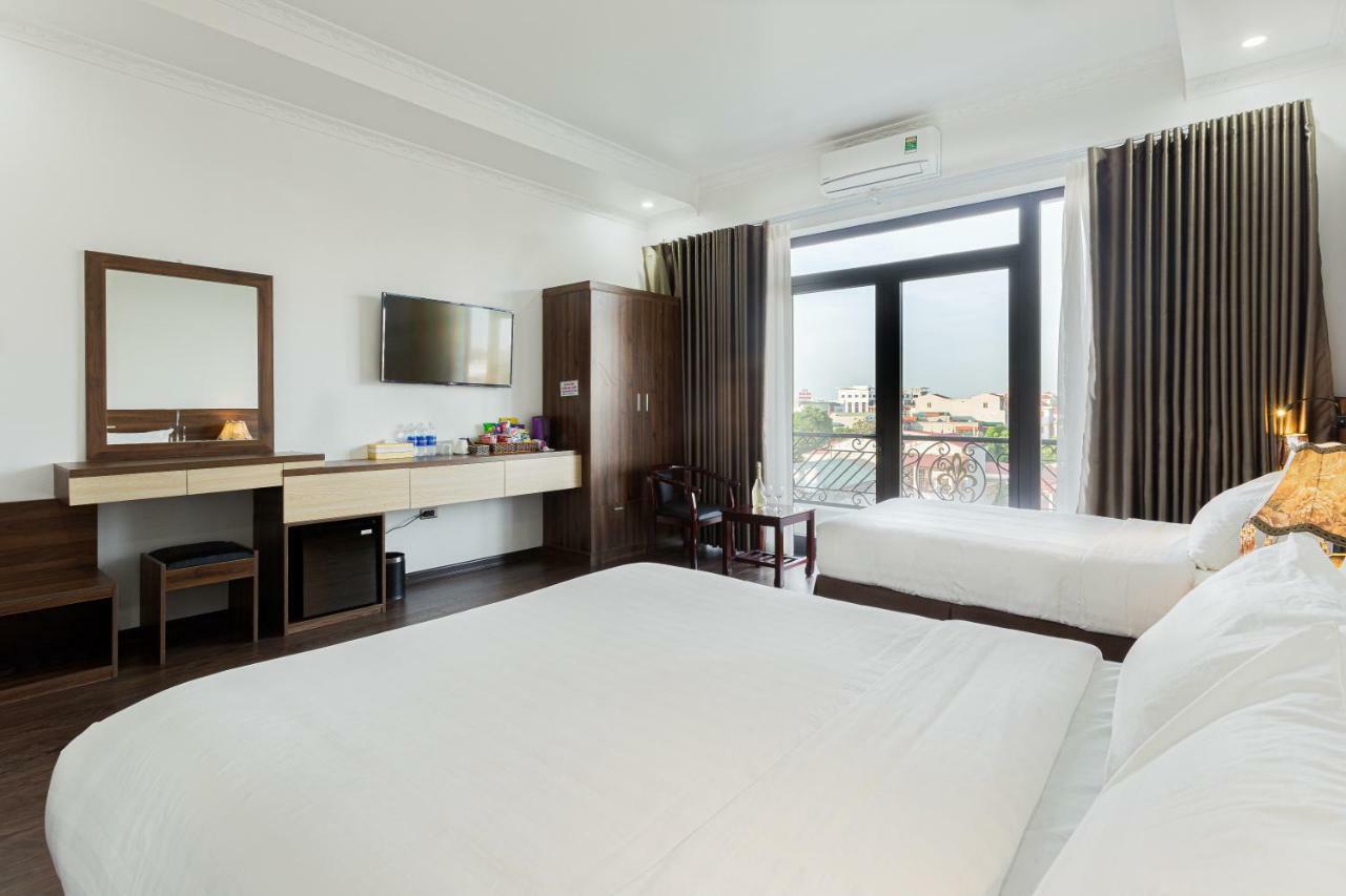 Rio Hotel Ninh Binh Zewnętrze zdjęcie