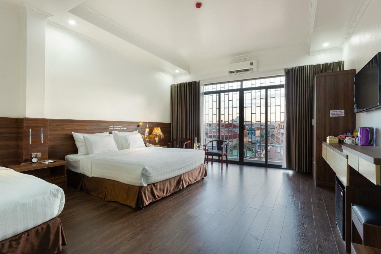Rio Hotel Ninh Binh Zewnętrze zdjęcie