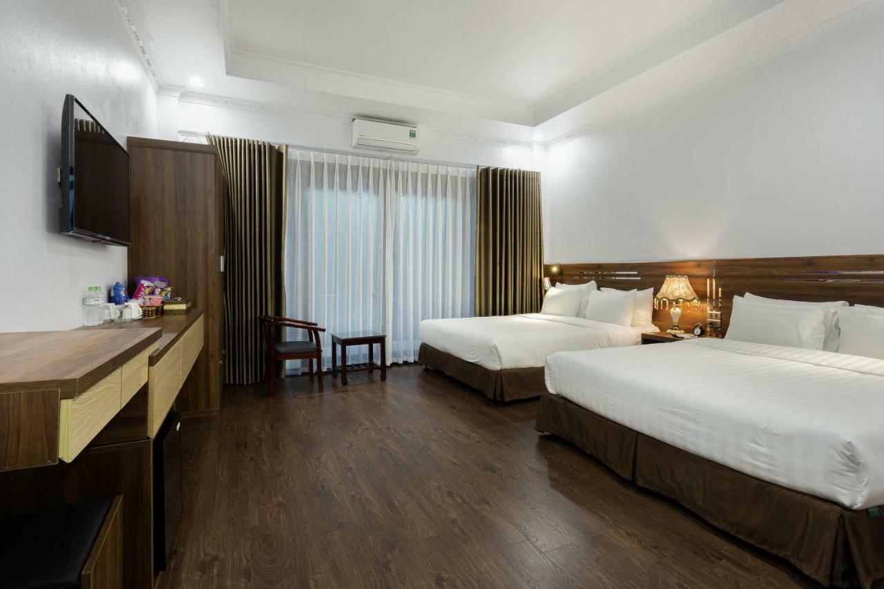 Rio Hotel Ninh Binh Zewnętrze zdjęcie