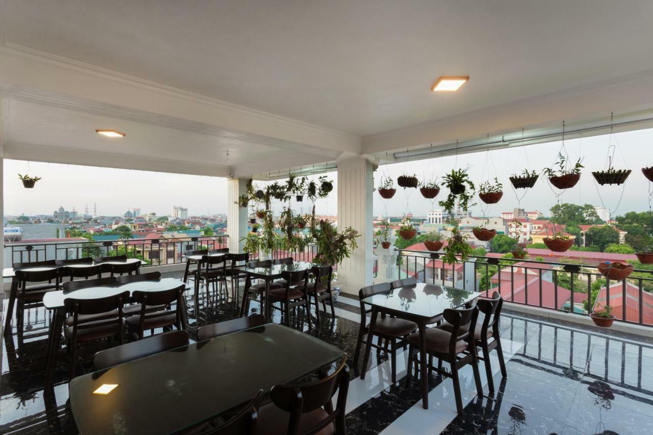 Rio Hotel Ninh Binh Zewnętrze zdjęcie