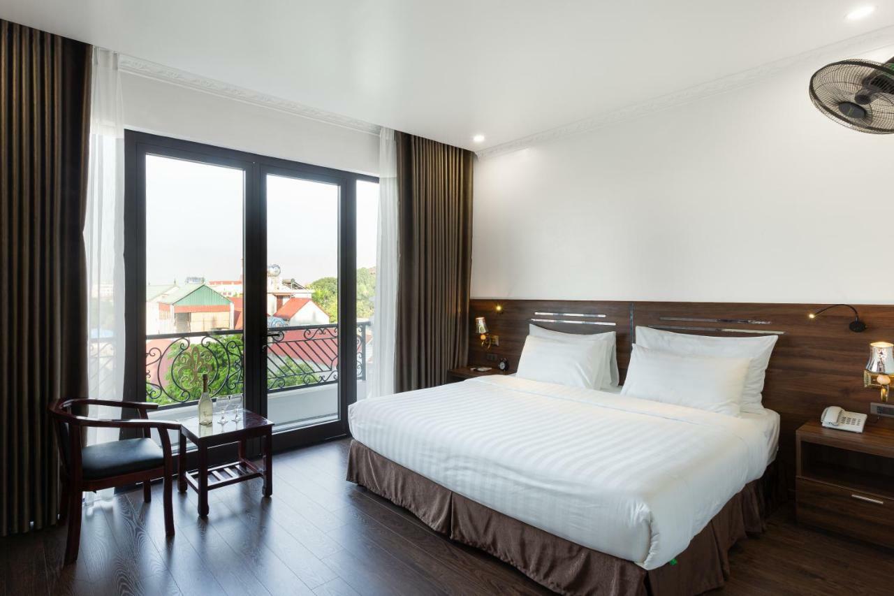 Rio Hotel Ninh Binh Zewnętrze zdjęcie