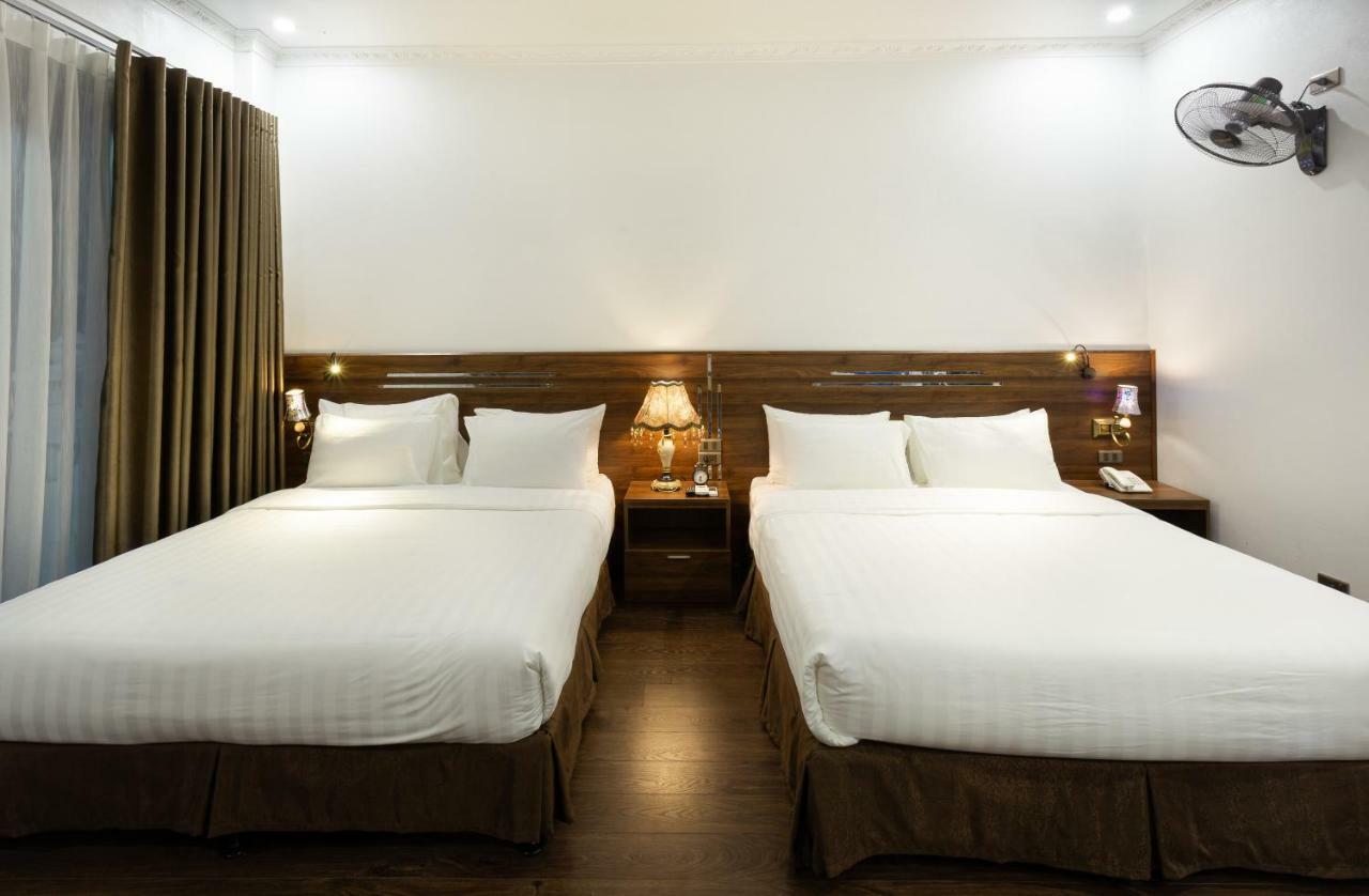 Rio Hotel Ninh Binh Zewnętrze zdjęcie