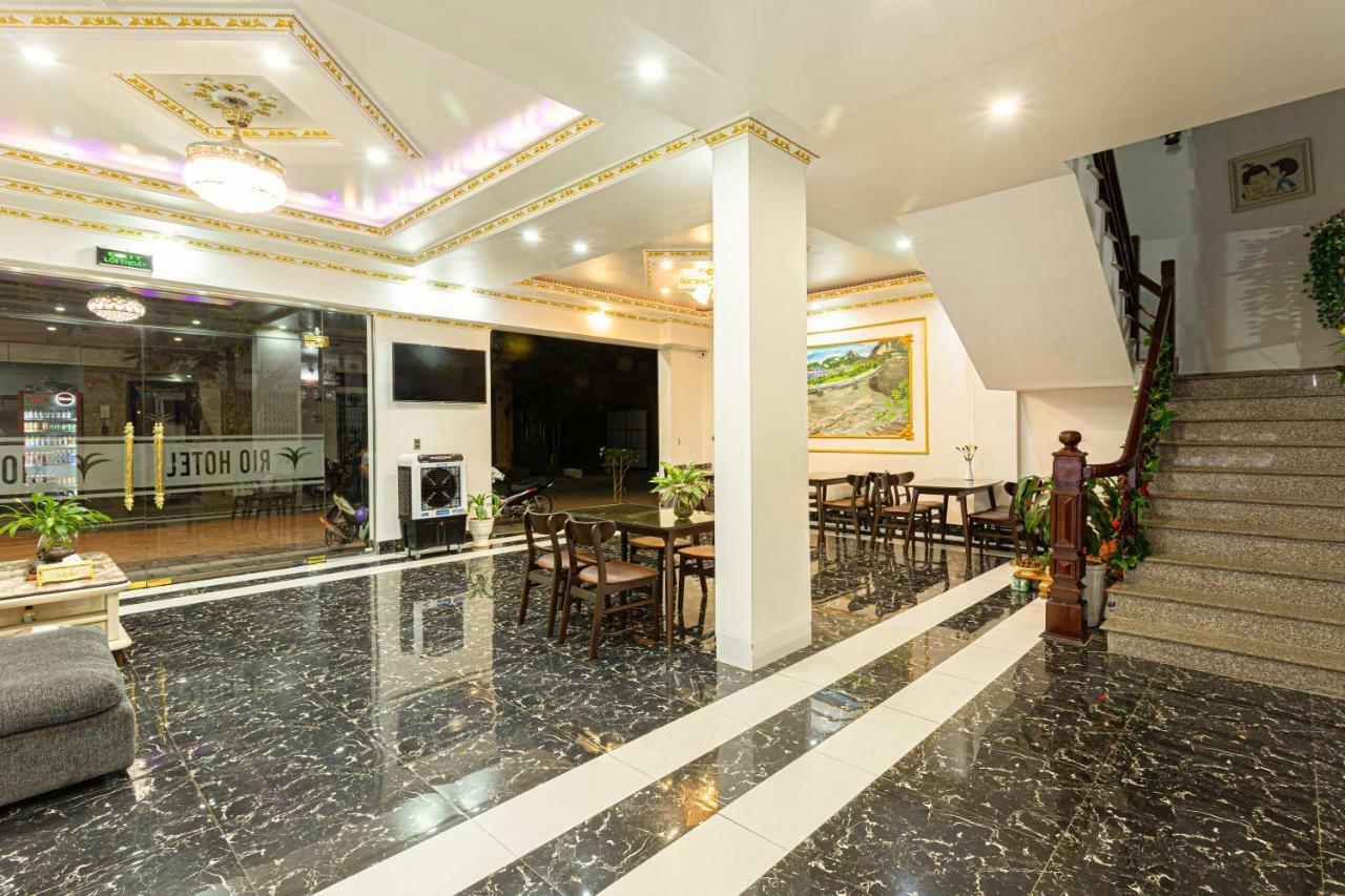 Rio Hotel Ninh Binh Zewnętrze zdjęcie