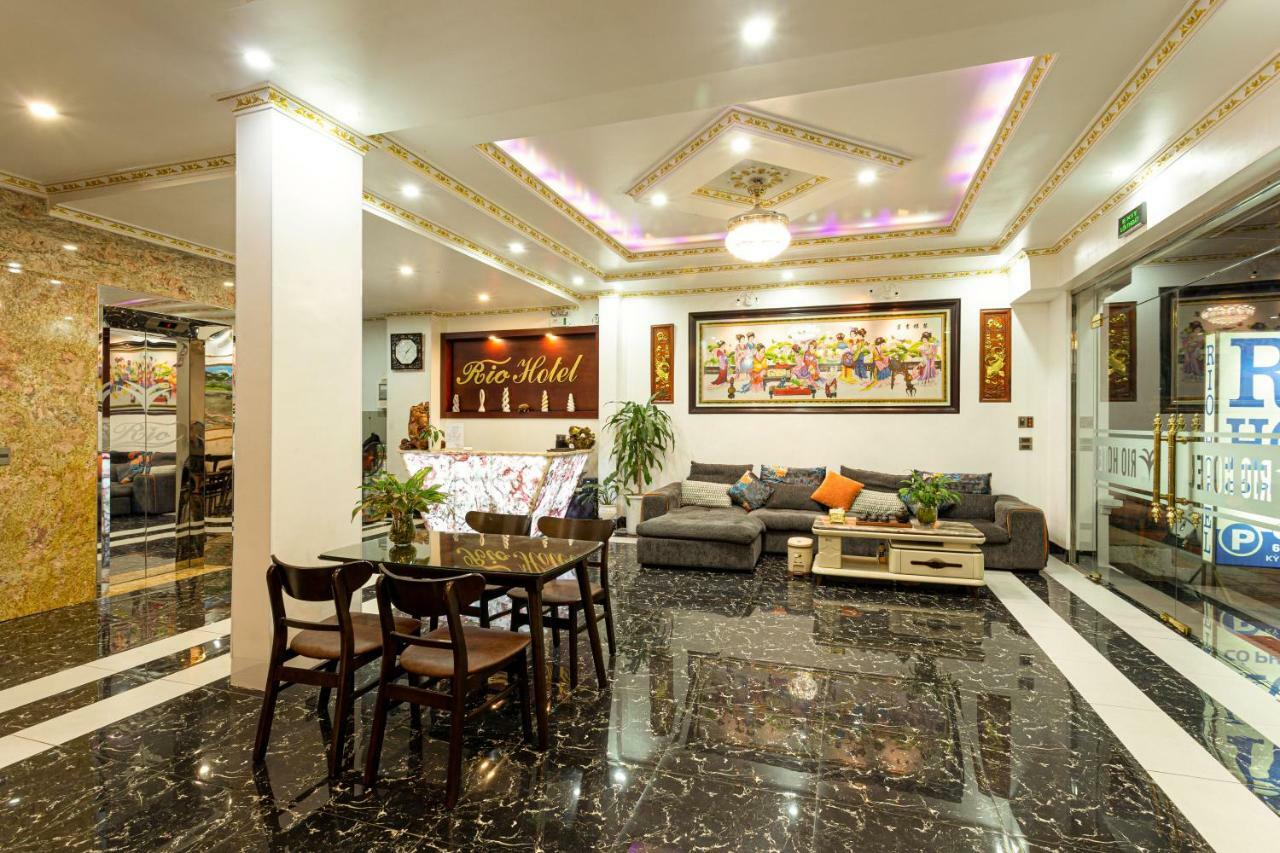 Rio Hotel Ninh Binh Zewnętrze zdjęcie