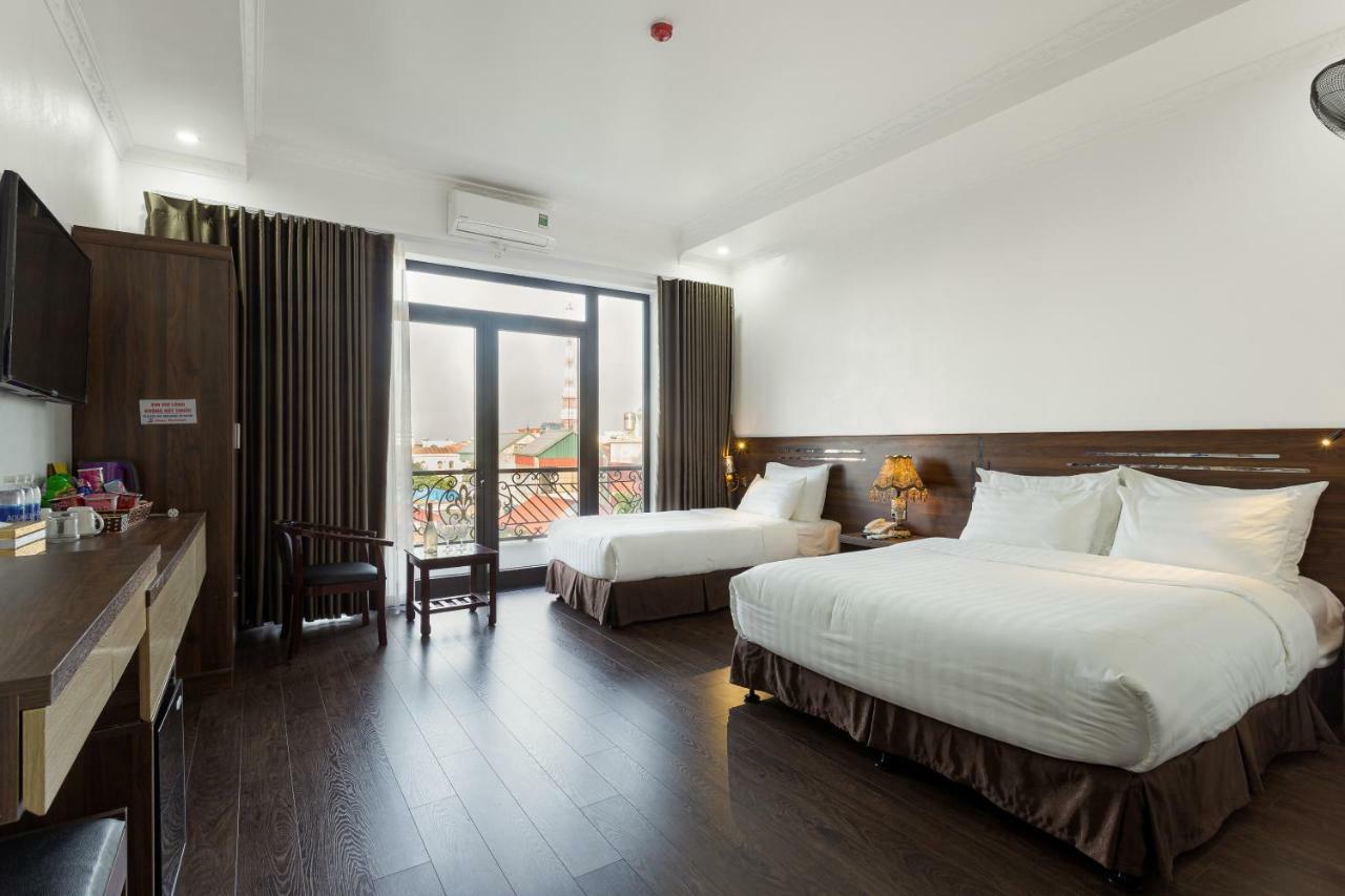 Rio Hotel Ninh Binh Zewnętrze zdjęcie