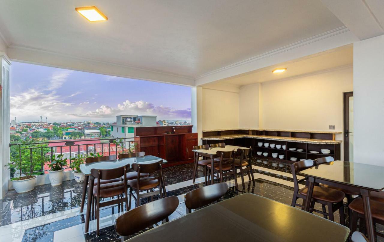 Rio Hotel Ninh Binh Zewnętrze zdjęcie