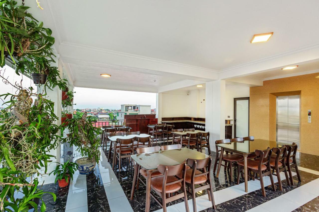 Rio Hotel Ninh Binh Zewnętrze zdjęcie