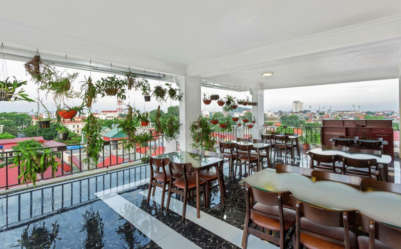 Rio Hotel Ninh Binh Zewnętrze zdjęcie